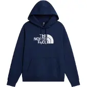 The North Face Sweat-shirt 'ESSENTIAL' bleu marine / blanc