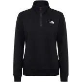 The North Face Sweat-shirt 'EVOLUTION SIMPLE DOME' noir / blanc