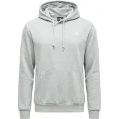 The North Face Sweat-shirt 'EVOLUTION SIMPLE DOME' gris chiné