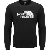 The North Face Sweat-shirt 'ESSENTIAL' noir / blanc