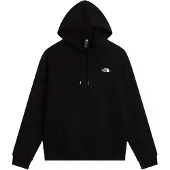 The North Face Sweat-shirt 'ESSENTIAL' noir / blanc