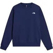 The North Face Sweat-shirt 'EVOLUTION SIMPLE DOME' bleu marine