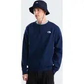 The North Face Sweat-shirt 'EVOLUTION SIMPLE DOME' bleu marine
