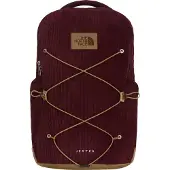 The North Face - Sac à dos polyvalent 28L - Jester Pro Deep Burgundy Leather en Cuir - Bordeaux