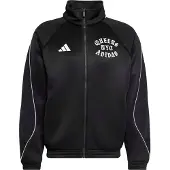Adidas Veste de survêtement 'MARVEL SPIDER-MAN' noir / blanc
