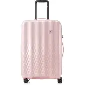 Pack Easy Flow, Trolley, Valise, Pink