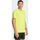 Adidas Club Short Sleeve T-shirt Jaune XL Homme