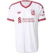 Adidas Maillot 'FC Liverpool 26/27' rouge / blanc