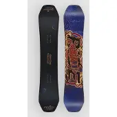 Ride Benchwarmer Snowboard Multicolore 157W