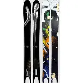 Line Pescado Alpine Skis Noir 180