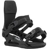 Ride Cl-6 Woman Snowboard Bindings Noir M Femme