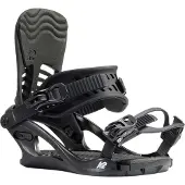 K2 Cassette Woman Snowboard Bindings Noir M Femme