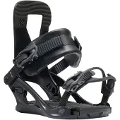 K2 Bedford Woman Snowboard Bindings Noir M Femme