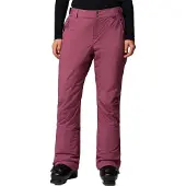 Columbia - Pantalon de ski imperméable et chaud - Shafer Canyon II Insulated Pant Antique Mauve - Taille L - Rose