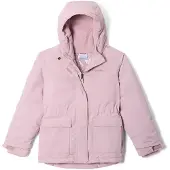 Columbia Nordic Strider Iii Parka Rose 4-5 Years Fille