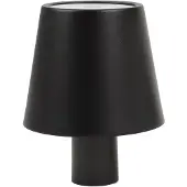 Addliving 3230 LED Flaschenleuchte Schwarz