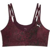 Puma Tropical Speed Sports Bra Rouge S Femme