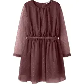 Name it Robe 'NKFVabos' magenta / rouge cerise