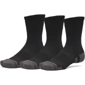 Under Armour Chaussettes Crew New Performance Tech 3 Paires