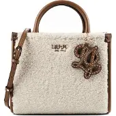 Liu jo Sacs à main écru / marron