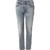 Levi's Jean '511 Slim' gris denim