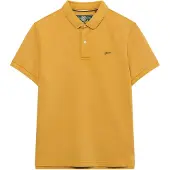 Superdry T-Shirt 'Classic' orange