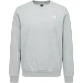The North Face Sweat-shirt 'Evolution Simple Dome' gris