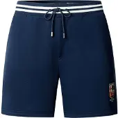 Hackett London Pantalon bleu marine / mélange de couleurs