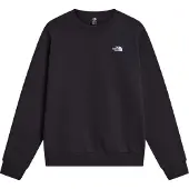 The North Face Sweat-shirt 'EVOLUTION SIMPLE DOME' noir / blanc