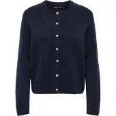 ONLY Cardigan 'ONLSimoni' bleu marine