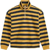 Levi's Sweat-shirt 'CAMERON' bleu marine / miel