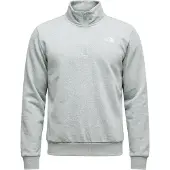 The North Face Sweat-shirt 'EVOLUTION SIMPLE DOME' gris chiné