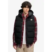 Superdry Gilet 'Everest' noir