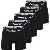 Nike Underwear Boxers noir / blanc