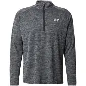 Under Armour Sweat de sport noir / blanc