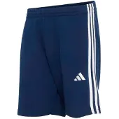 Adidas Pantalon de sport bleu marine / blanc