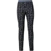 Marc Cain Leggings bleu marine / anthracite / gris foncé / blanc