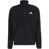 Adidas Pull-over de sport 'Adi365' noir / blanc