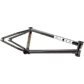 KINK Nathan Williams Signature Bmx Frame Violet 21´´