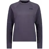 Mons Royale Pull femme Quad Merino
