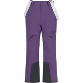 2117 of Sweden Ottebol, pantalon de ski, junior, violet