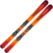 Head Discovery 86 Pro+pr 11 Gw Alpine Skis Pack Orange 170