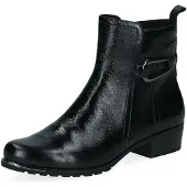 Caprice Bottines noir