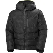 Helly Hansen Kvitfjell Race Puffy, veste de ski, homme, noir