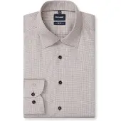Olymp Chemise gris