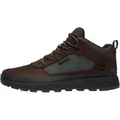 Timberland Baskets basses 'Field Trekker' brun foncé / anthracite
