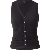 GUESS Chemisier 'BIANCA' noir