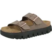 Birkenstock Mule 'Arizona' marron