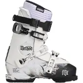 K2 Method Team, chaussures de ski, homme, blanc/noir