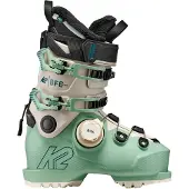 K2 - Chaussures de ski all-mountain - BFC 85 BOA W - Taille 39 - Bleu